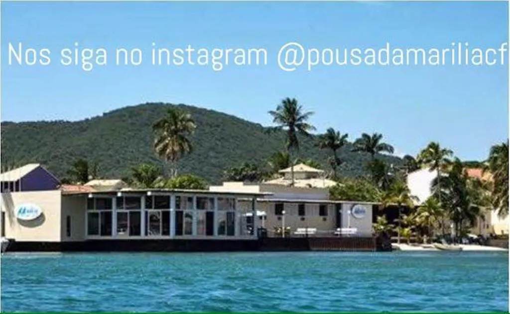 Pousada Marilia Cabo Frio Estalagem